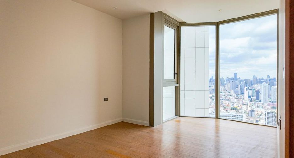 Condo en venta de 5 habitaciones en Khlong San, Bangkok
