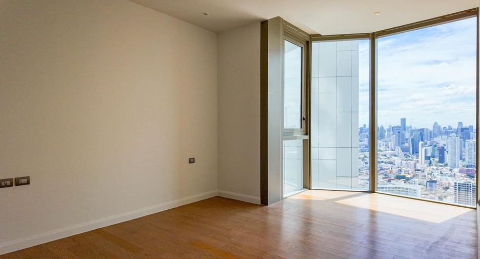 Condo en venta de 5 habitaciones en Khlong San, Bangkok