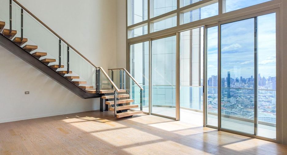 Condo en venta de 5 habitaciones en Khlong San, Bangkok