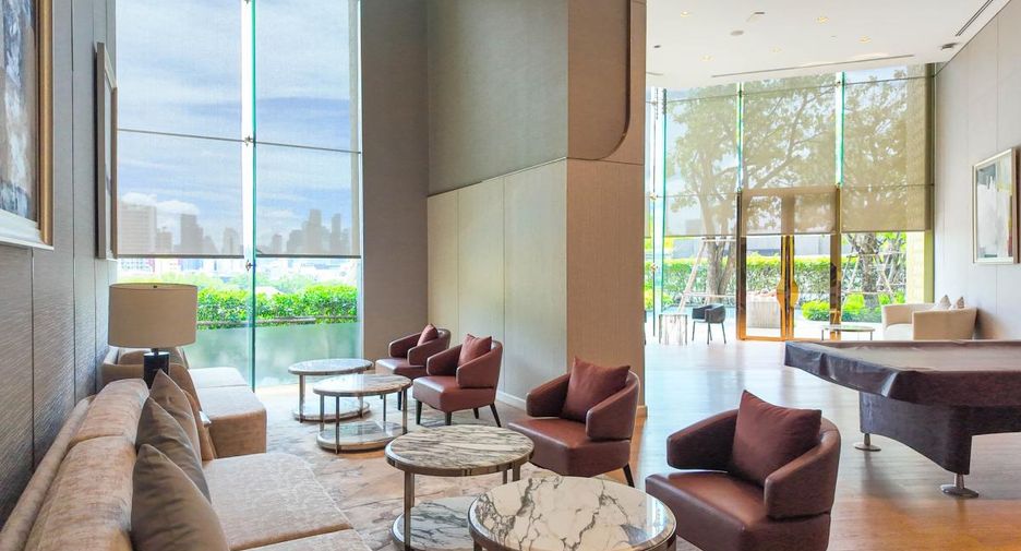 Condo en venta de 5 habitaciones en Khlong San, Bangkok