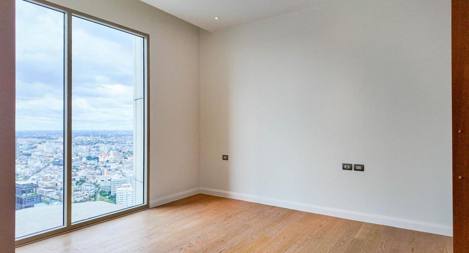 Condo en venta de 5 habitaciones en Khlong San, Bangkok