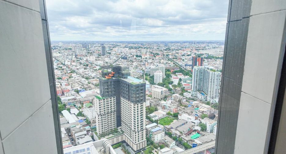 Condo en venta de 5 habitaciones en Khlong San, Bangkok
