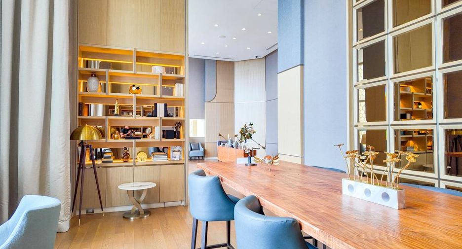 Condo en venta de 5 habitaciones en Khlong San, Bangkok