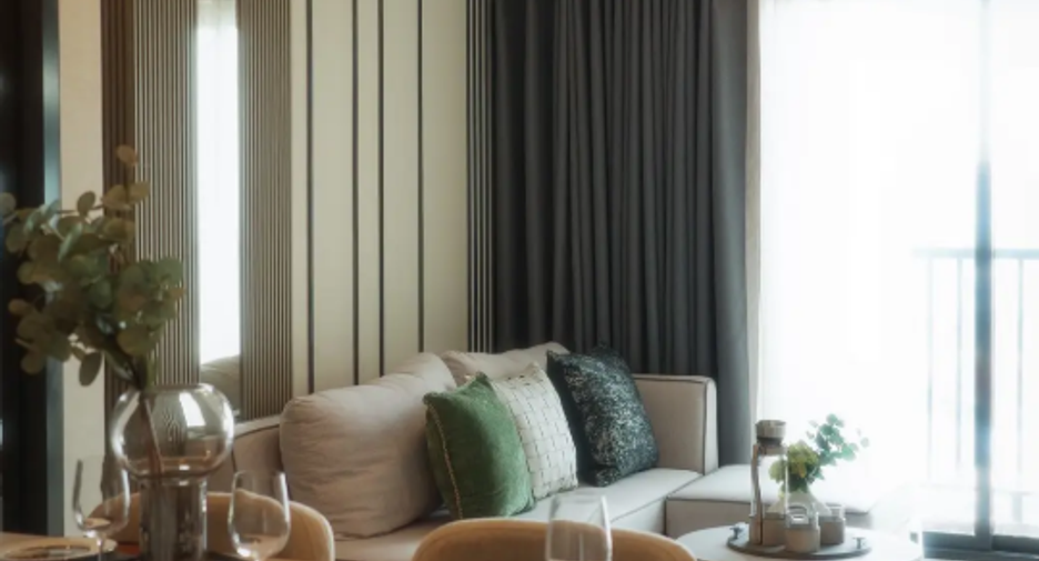 For rent 1 Beds condo in Bang Sue, Bangkok
