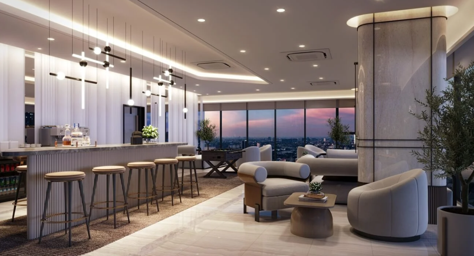 For rent 1 Beds condo in Bang Sue, Bangkok