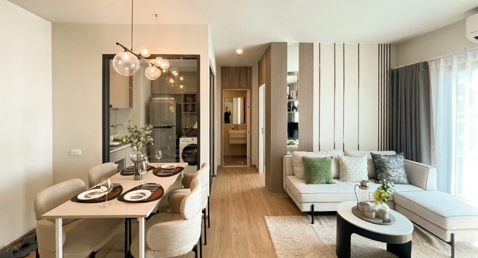 For rent 1 Beds condo in Bang Sue, Bangkok