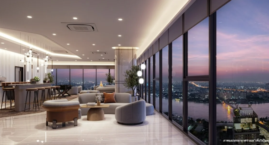 For rent 1 Beds condo in Bang Sue, Bangkok