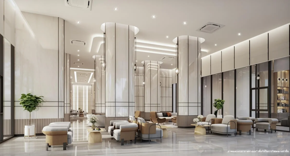 For rent 1 Beds condo in Bang Sue, Bangkok