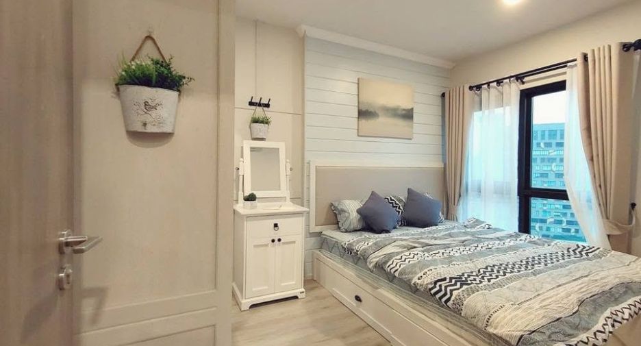 For rent 2 ベッドルーム condo in Chatuchak, Bangkok