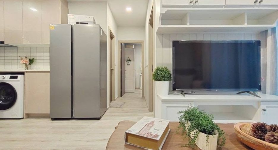 For rent 2 ベッドルーム condo in Chatuchak, Bangkok