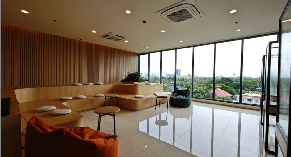 For rent 1 bed condo in Bang Phli, Samut Prakan
