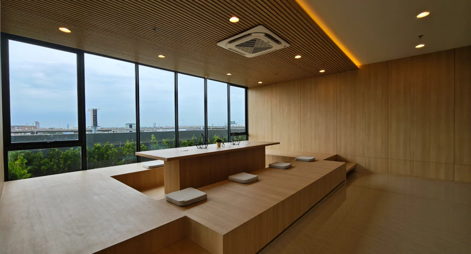 For rent 1 bed condo in Bang Phli, Samut Prakan