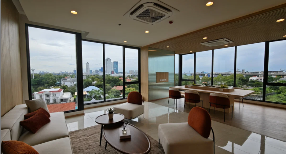 For rent 1 bed condo in Bang Phli, Samut Prakan