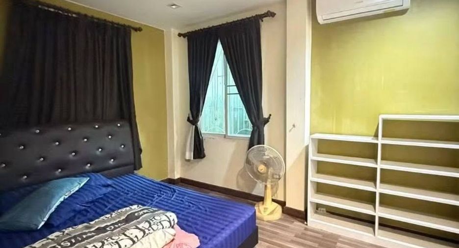 ขาย 2 ห้องนอน บ้านเดี่ยว ใน บางละมุง, ชลบุรี