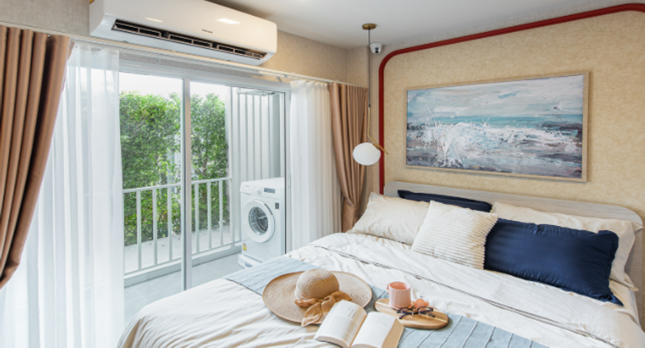 Продажа 1 кровать кондо в Хатъяй, Songkhla