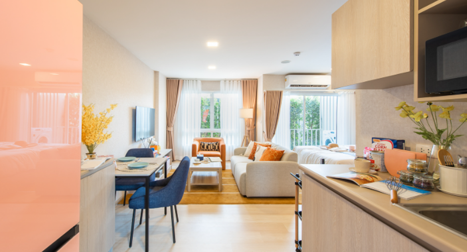 Продажа 1 кровать кондо в Хатъяй, Songkhla