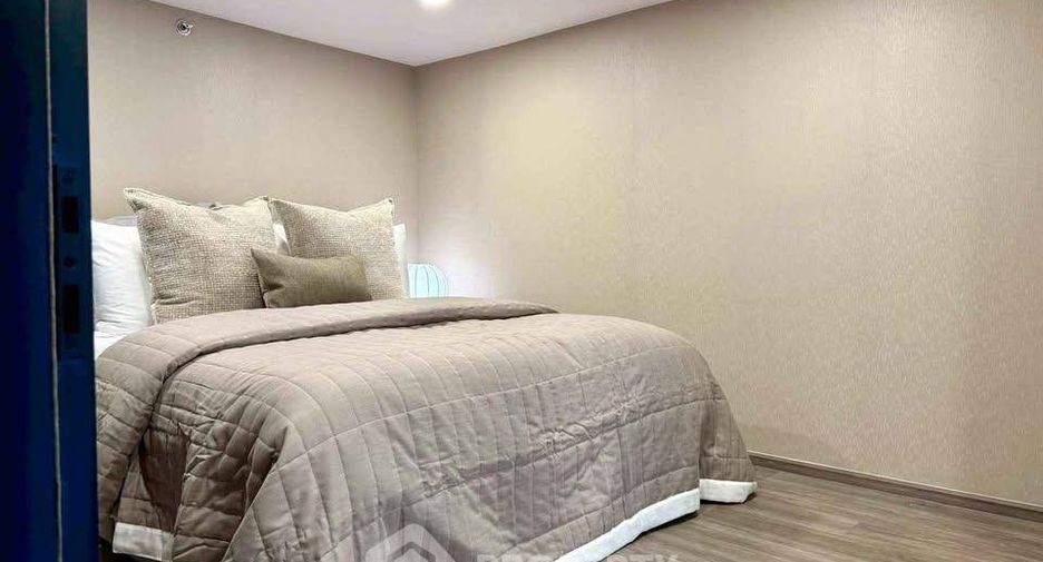 À vendre 1 chambre condo à Chatuchak, Bangkok