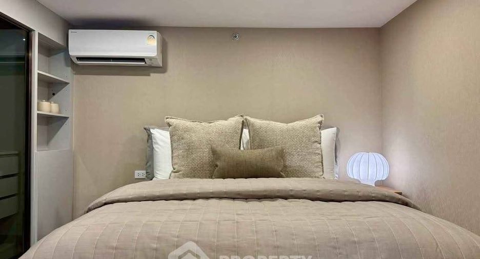 À vendre 1 chambre condo à Chatuchak, Bangkok
