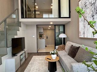 À vendre 1 chambre condo à Chatuchak, Bangkok