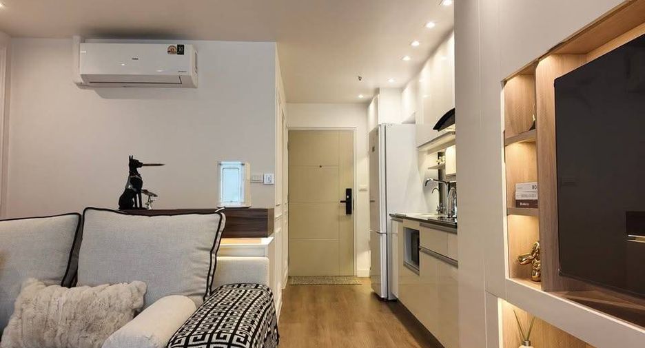 Wohnung zum Kauf mit 1 Zimmer in Watthana, Bangkok