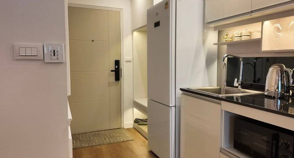 Wohnung zum Kauf mit 1 Zimmer in Watthana, Bangkok