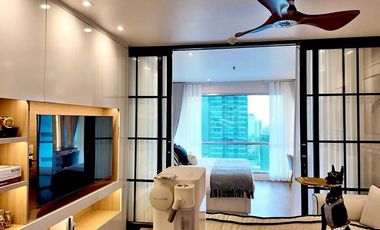 Wohnung zum Kauf mit 1 Zimmer in Watthana, Bangkok