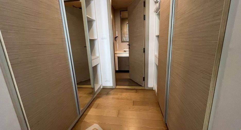À vendre 1 chambre condo à Khlong Toei, Bangkok