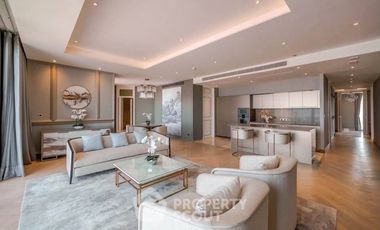 For rent and for sale 3 bedrooms condo in Khlong San, Bangkok