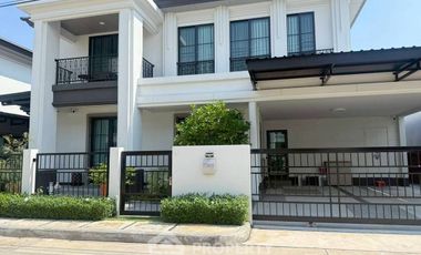 出租 和 出售 4 卧室 独立屋 在 Bang Phli, Samut Prakan
