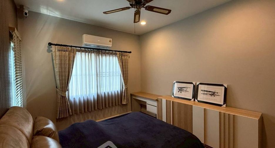 出租 和 出售 4 卧室 独立屋 在 Bang Phli, Samut Prakan