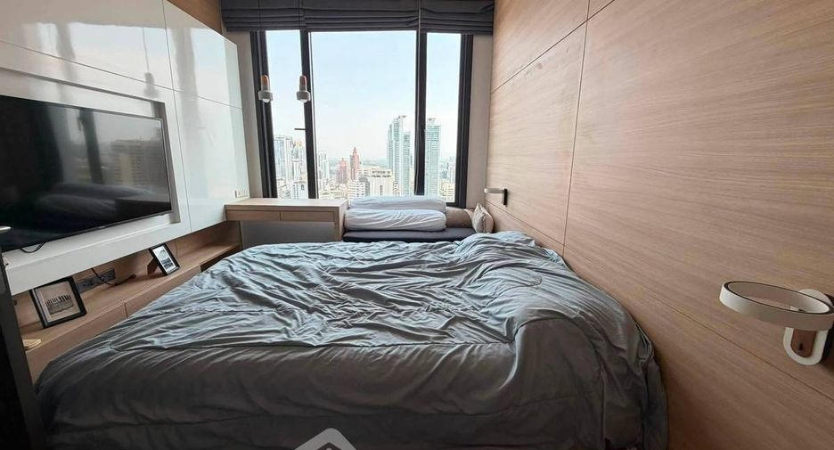 Wohnung zum Kauf mit 2 Zimmer in Khlong Toei, Bangkok