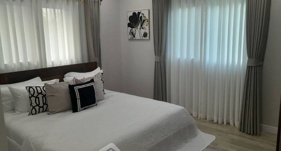 À vendre 4 chambres maison à Bang Lamung, Chonburi