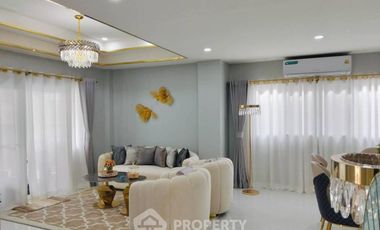 À vendre 4 chambres maison à Bang Lamung, Chonburi