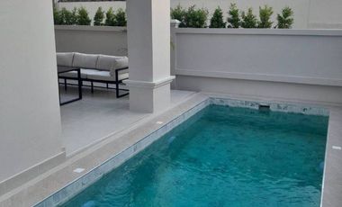 À vendre 4 chambres maison à Bang Lamung, Chonburi