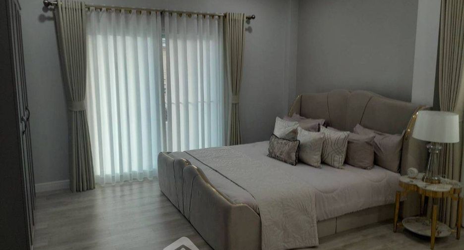 À vendre 4 chambres maison à Bang Lamung, Chonburi