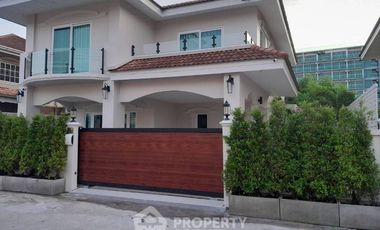 À vendre 4 chambres maison à Bang Lamung, Chonburi