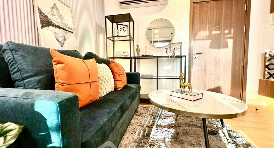À vendre 1 chambre condo à Watthana, Bangkok