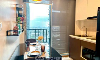 À vendre 1 chambre condo à Watthana, Bangkok