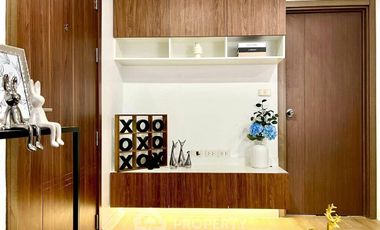 À vendre 1 chambre condo à Watthana, Bangkok