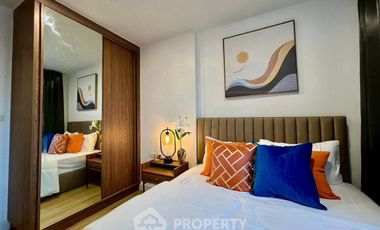 À vendre 1 chambre condo à Watthana, Bangkok