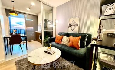 À vendre 1 chambre condo à Watthana, Bangkok