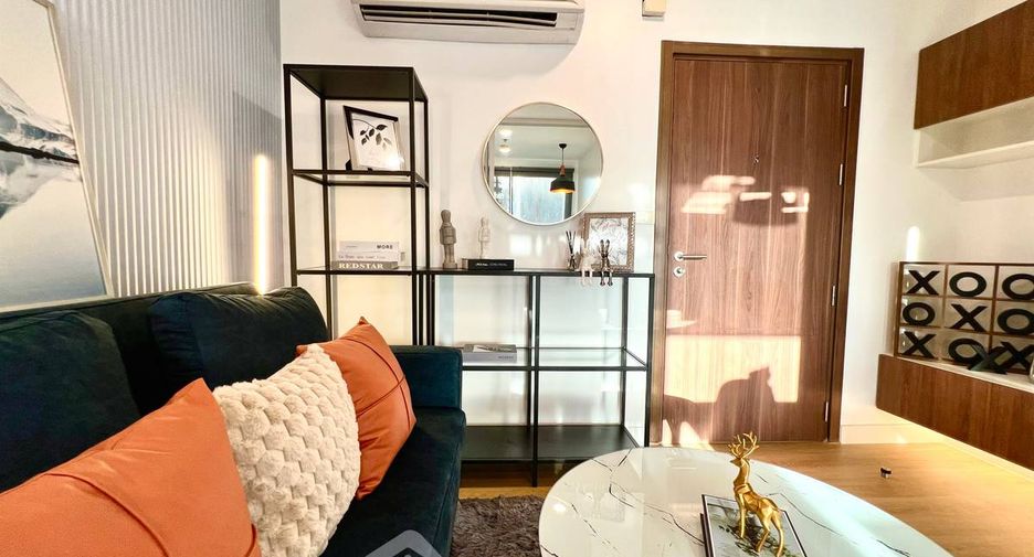 À vendre 1 chambre condo à Watthana, Bangkok