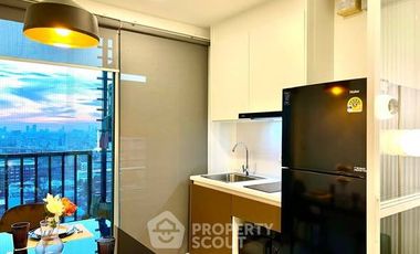 À vendre 1 chambre condo à Watthana, Bangkok