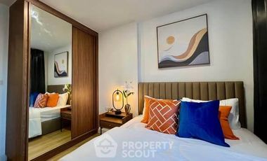 À vendre 1 chambre condo à Watthana, Bangkok