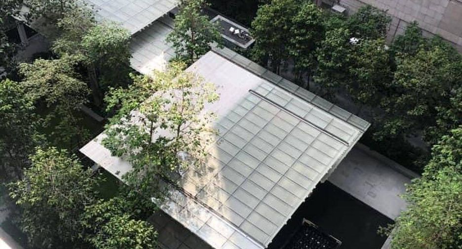 For sale 1 bed condo in Pathum Wan, Bangkok