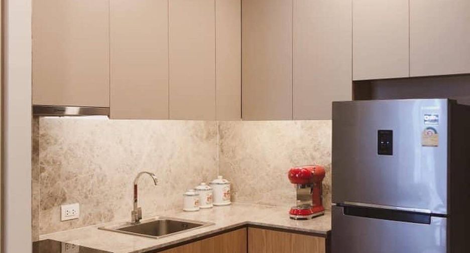 For sale 1 bed condo in Pathum Wan, Bangkok