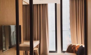 À vendre 1 chambre condo à Pathum Wan, Bangkok