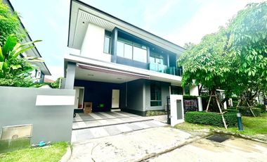 ให้เช่า 4 ห้องนอน บ้านเดี่ยว ใน บางกะปิ, กรุงเทพฯ