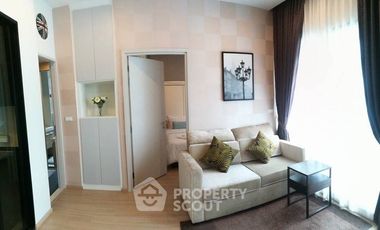 Condo en alquiler de 1 habitaciones en Watthana, Bangkok