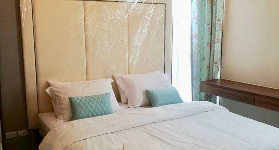 Wohnung zur Miete mit 1 Zimmer in Watthana, Bangkok